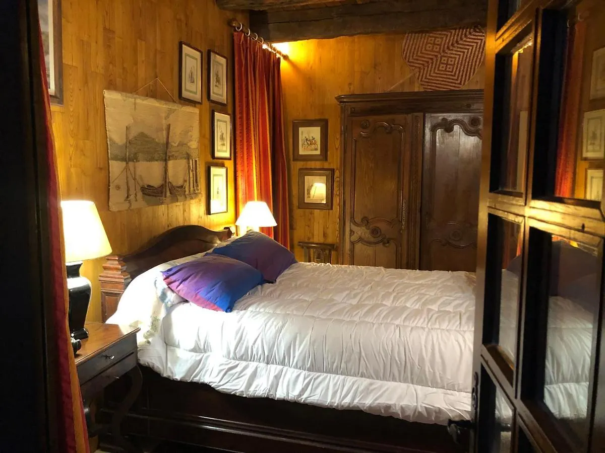 别墅 La Maison De Mon Pere Le Nayrac