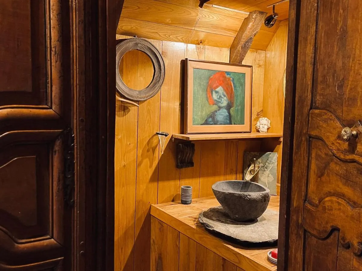 La Maison De Mon Pere Le Nayrac