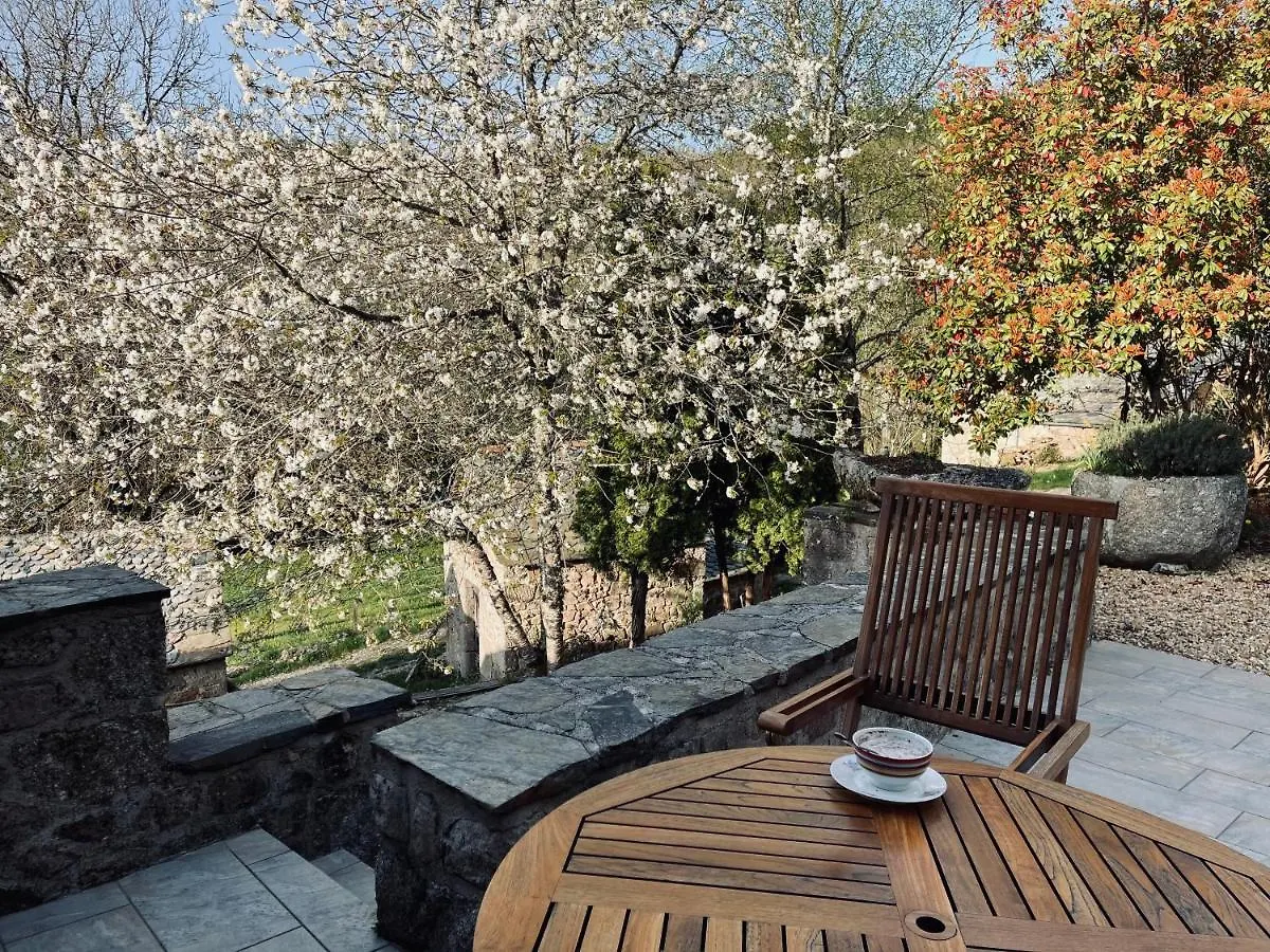 La Maison De Mon Pere Le Nayrac 别墅