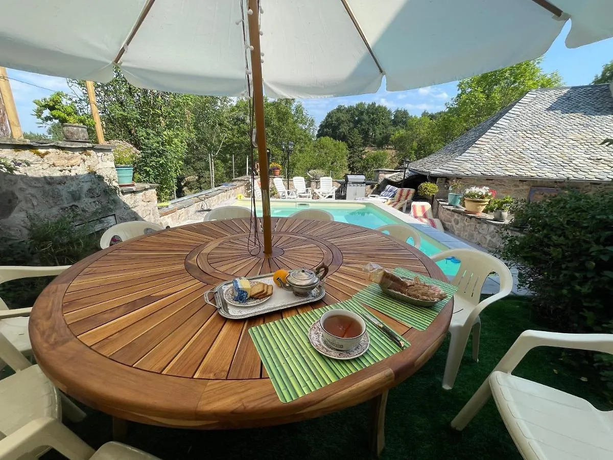 La Maison De Mon Pere Le Nayrac 法国