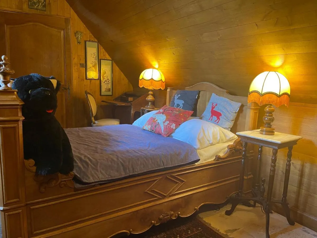 La Maison De Mon Pere Le Nayrac 别墅