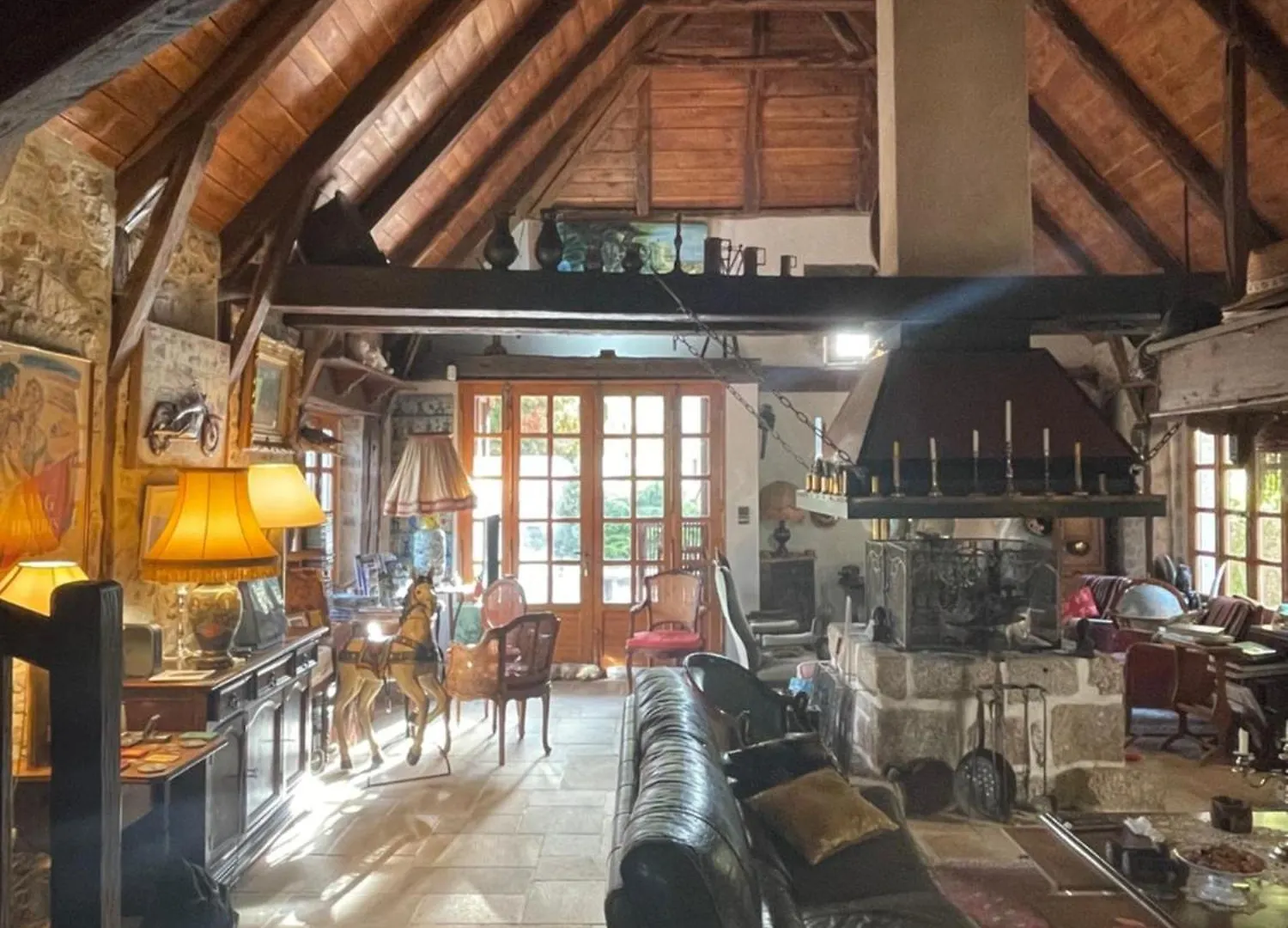 La Maison De Mon Pere Le Nayrac 0*,