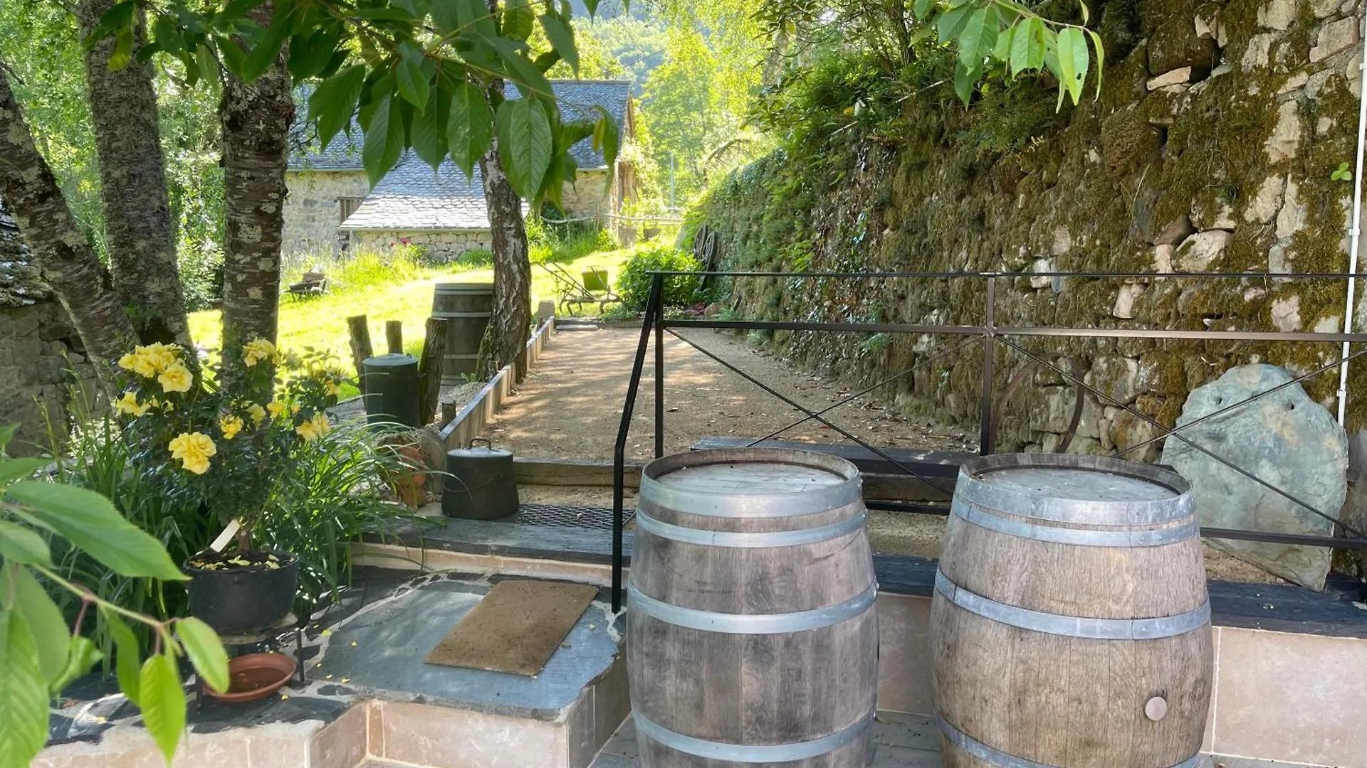 La Maison De Mon Pere Le Nayrac