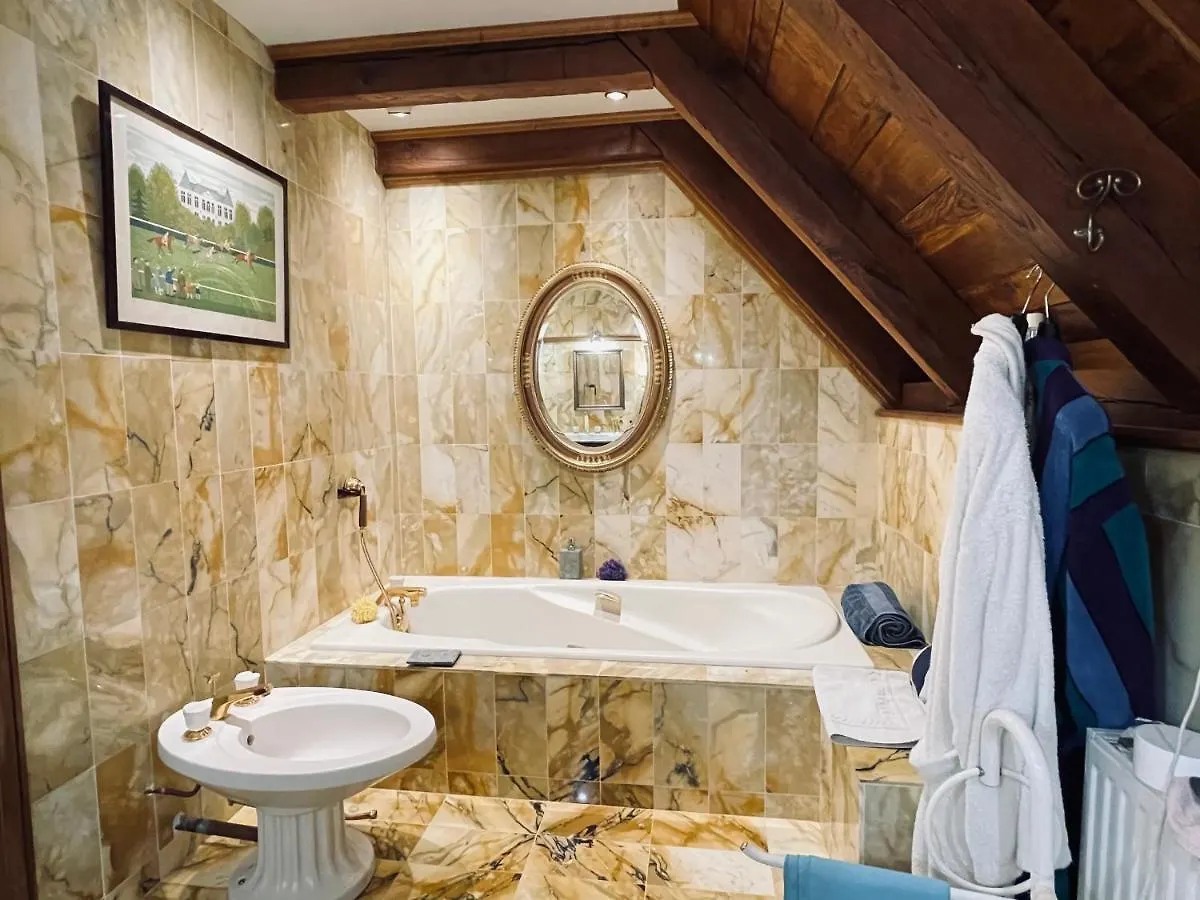 La Maison De Mon Pere Le Nayrac Villa