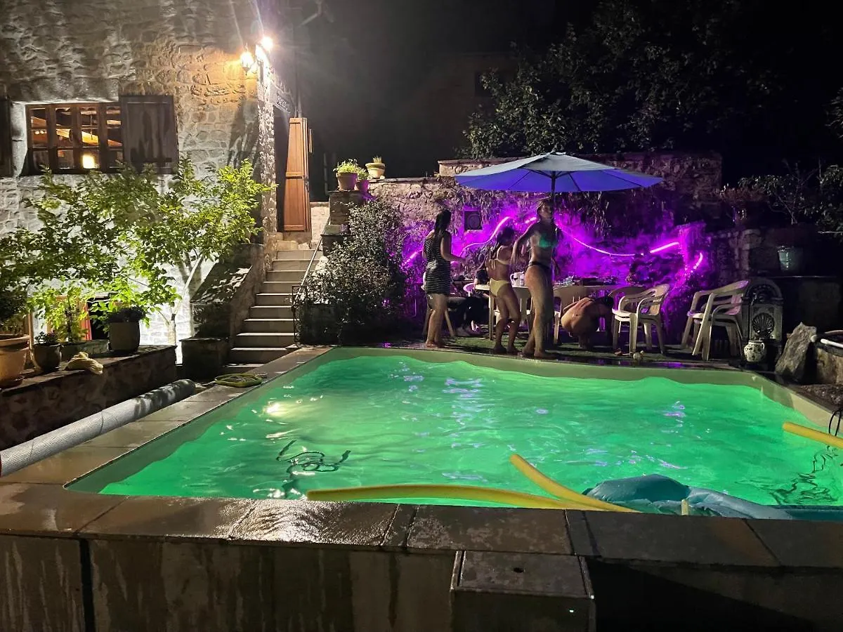 La Maison De Mon Pere Le Nayrac France