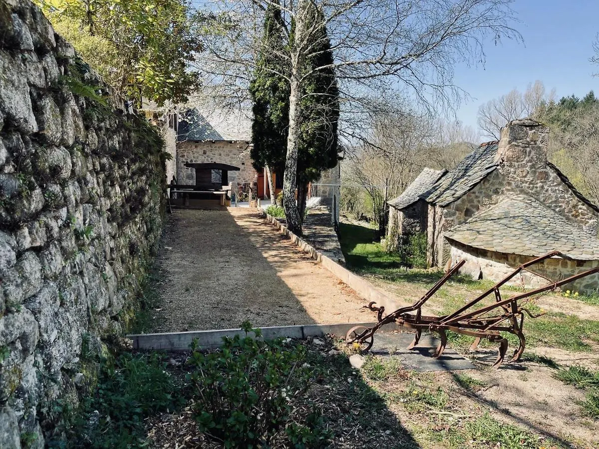La Maison De Mon Pere Le Nayrac Villa