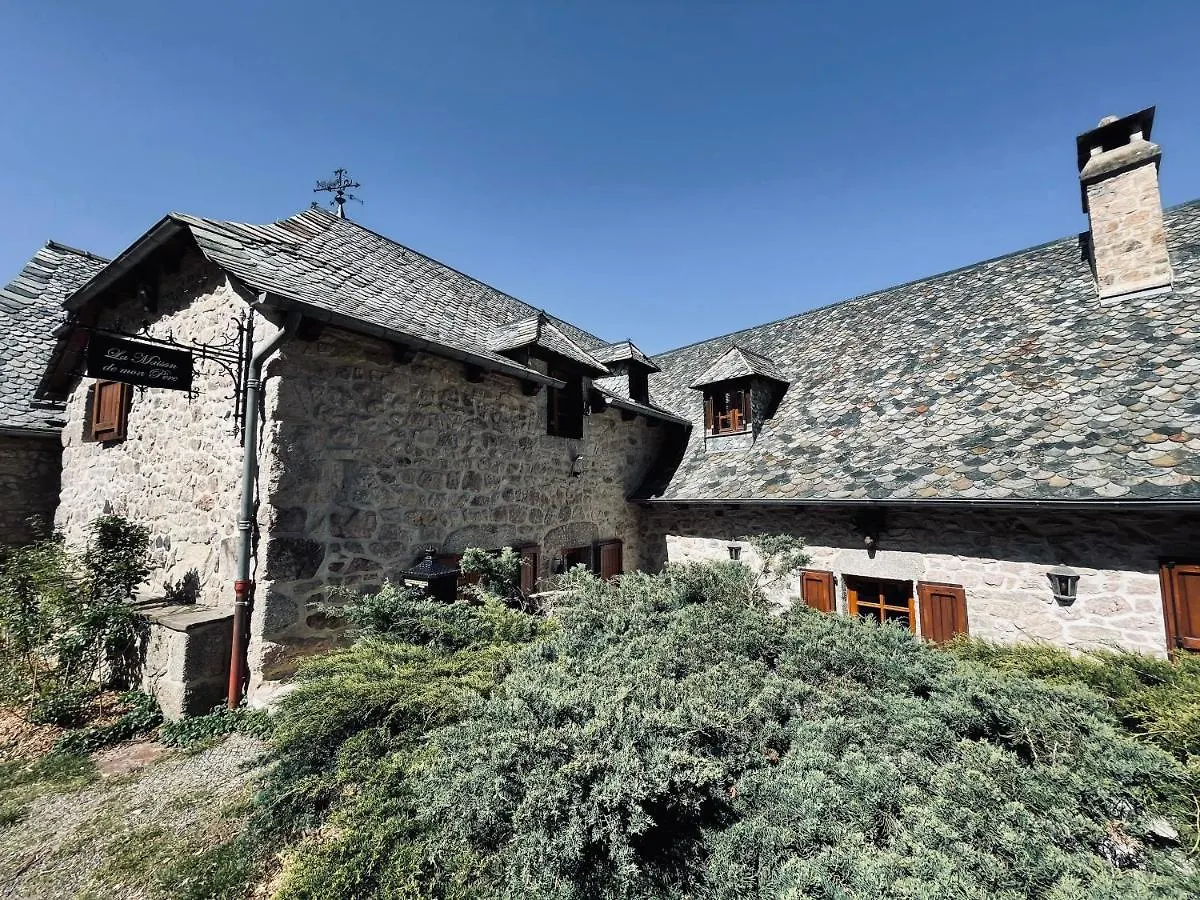 Villa La Maison De Mon Pere Le Nayrac