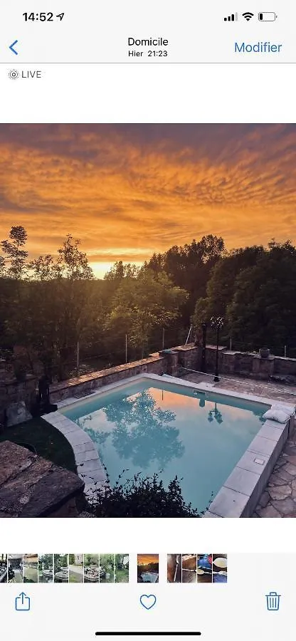 La Maison De Mon Pere Le Nayrac France