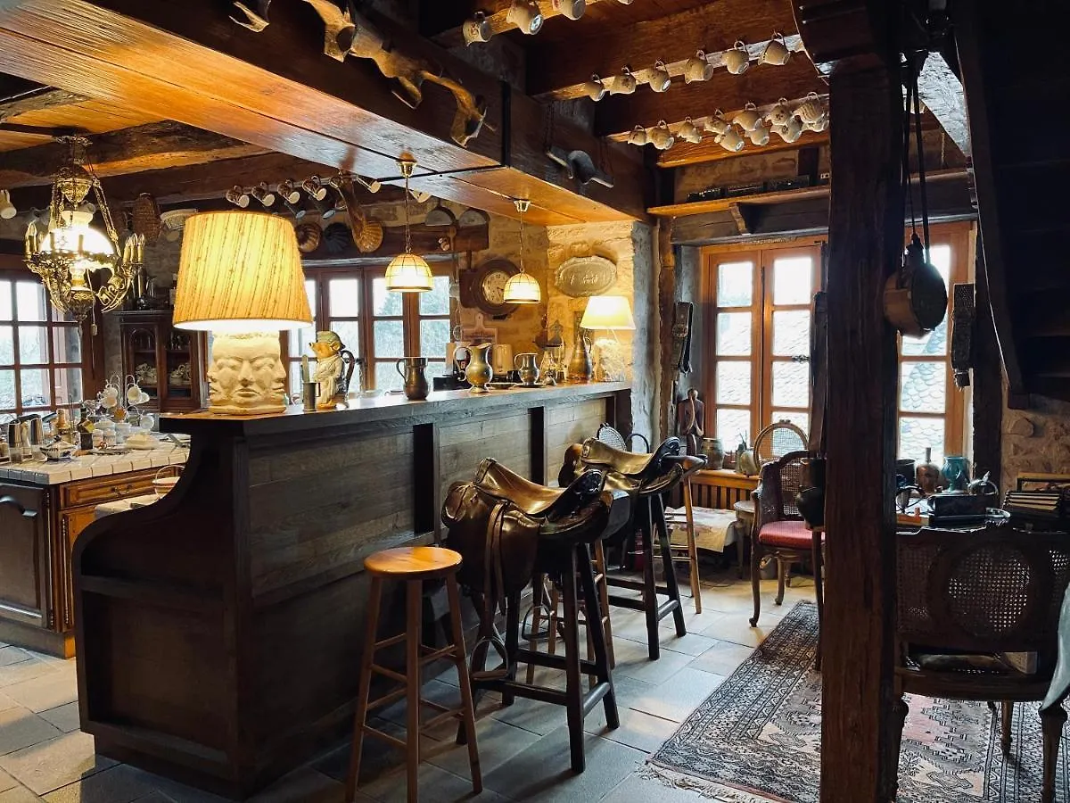 La Maison De Mon Pere Le Nayrac France