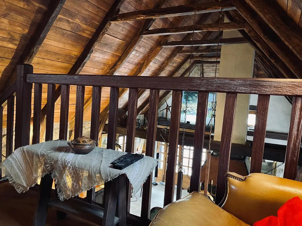 La Maison De Mon Pere Le Nayrac 0*,  France
