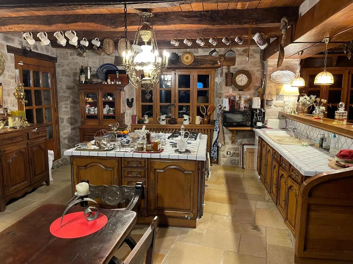 La Maison De Mon Pere Le Nayrac Villa