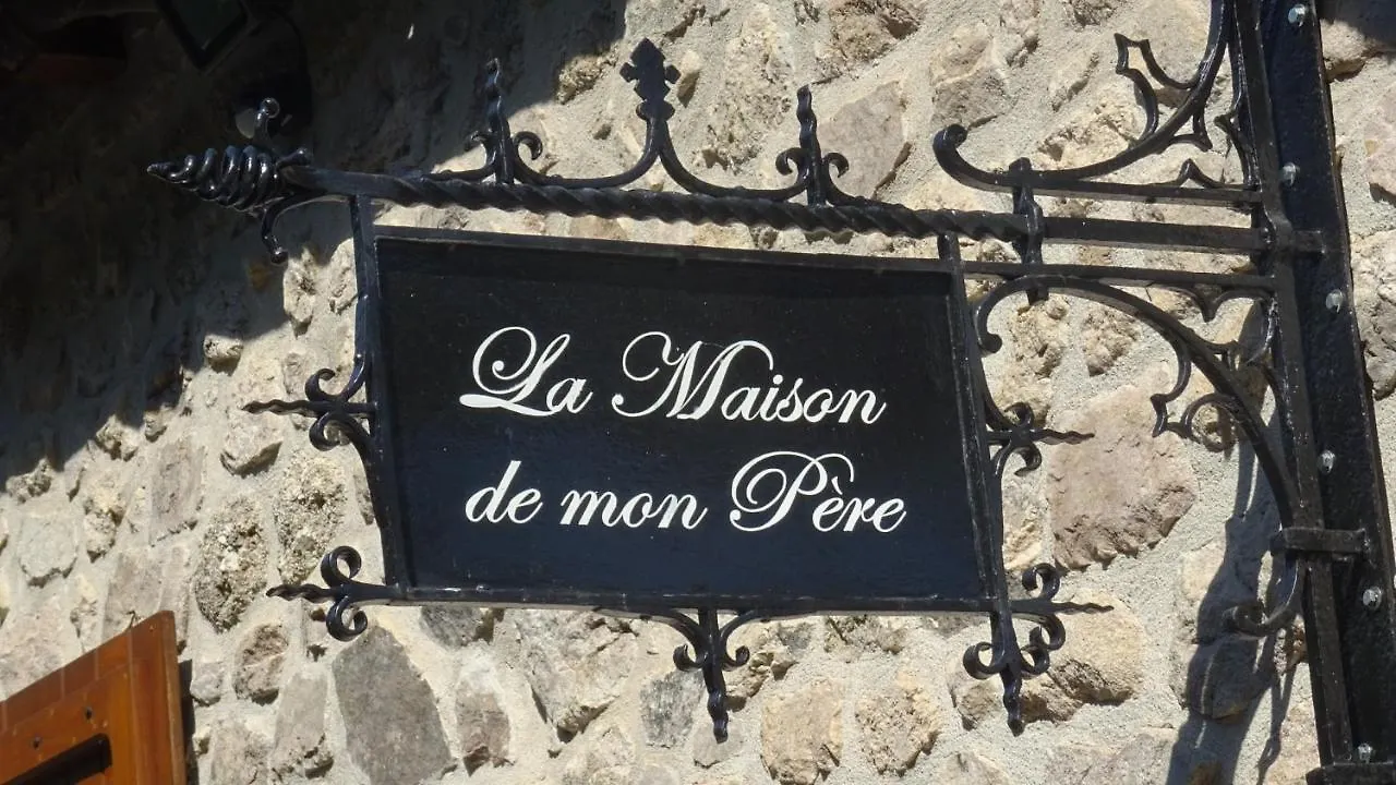 La Maison De Mon Pere Le Nayrac