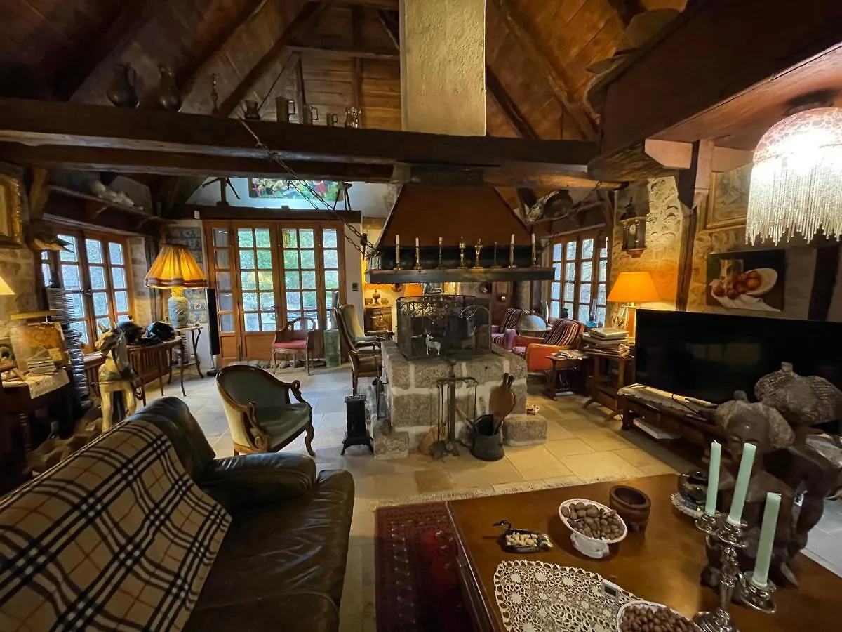 La Maison De Mon Pere Le Nayrac