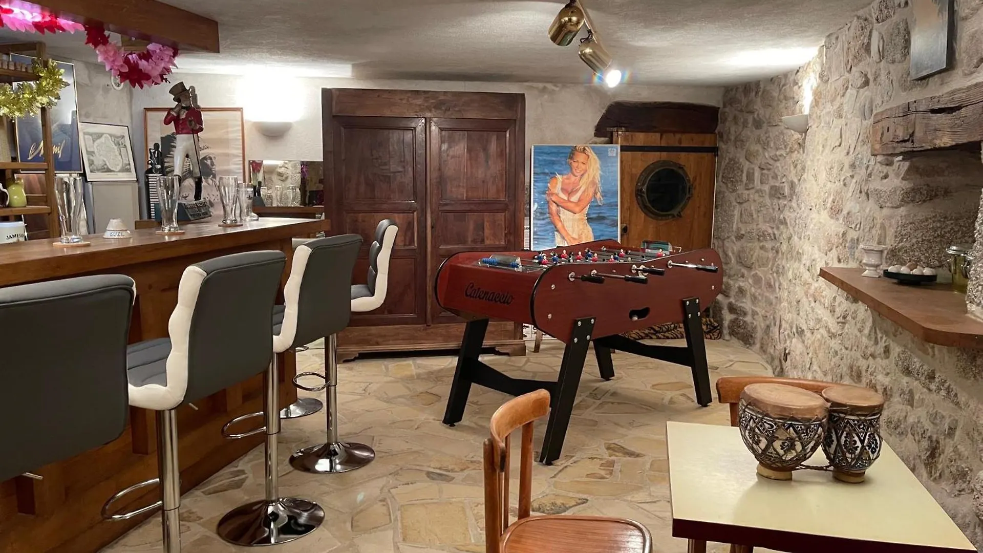 La Maison De Mon Pere Le Nayrac Villa