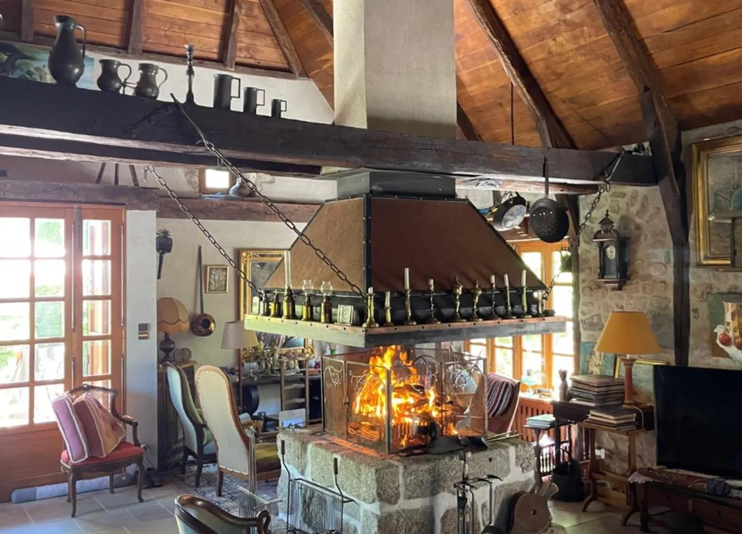 La Maison De Mon Pere Le Nayrac Villa