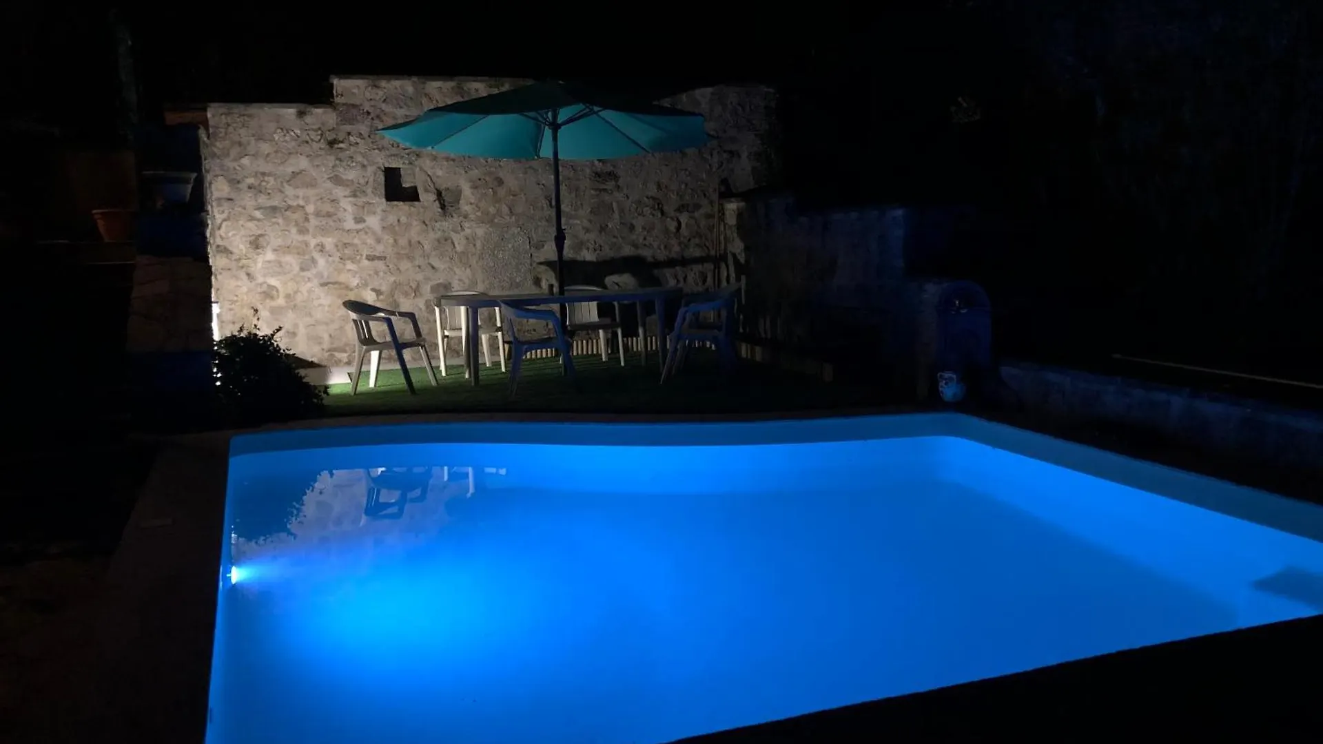 Villa La Maison De Mon Pere Le Nayrac France