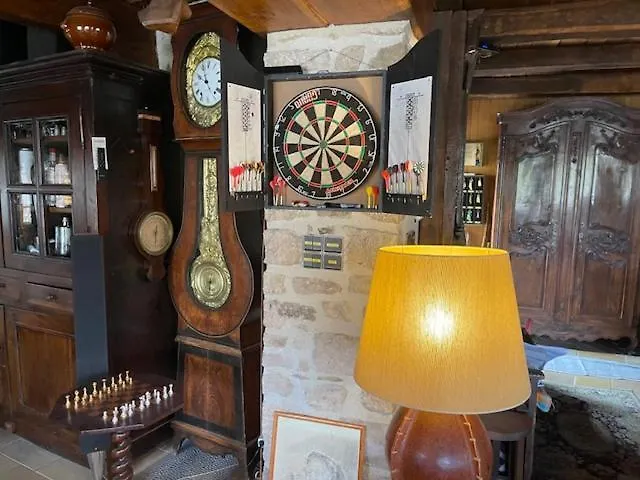 La Maison De Mon Pere Le Nayrac Villa