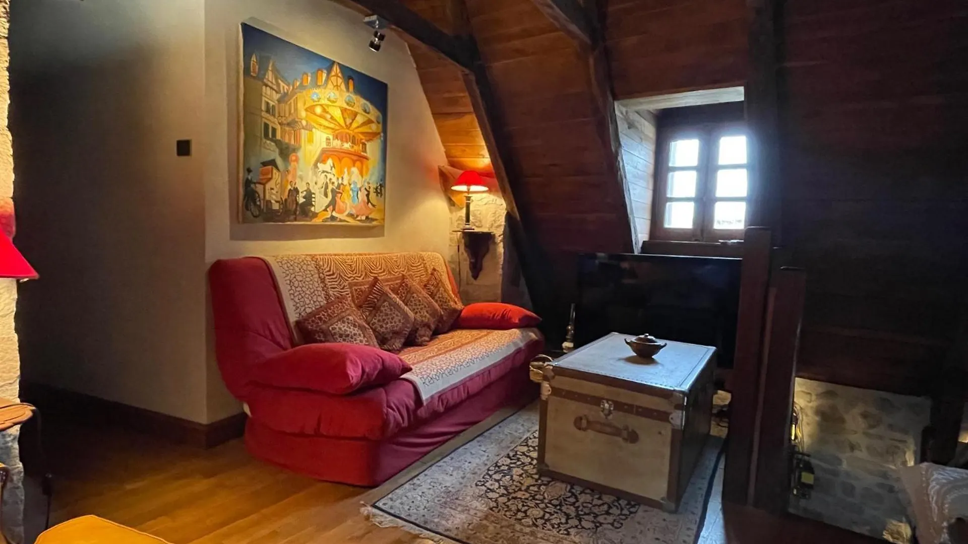 Villa La Maison De Mon Pere Le Nayrac
