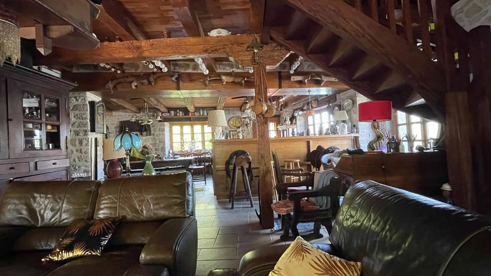 La Maison De Mon Pere Le Nayrac France